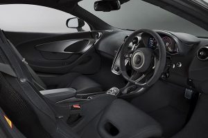 Αυτή είναι η πιο σκληροπυρηνική McLaren 570S