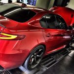 Πρώτη αναβάθμιση της Alfa Romeo Giulia στους 577 ίππους