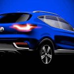 Νέο μικρό SUV MG ZS και με 1.000άρη turbo κινητήρα