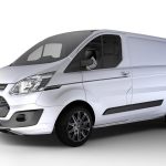 Νέα Ford Transit Custom Black Edition και Custom Sport