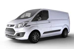 Νέα Ford Transit Custom Black Edition και Custom Sport