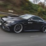 Η κολασμένη Mercedes S-Class Coupe
