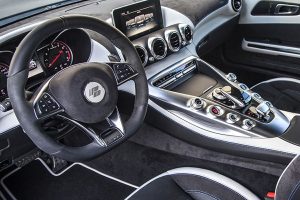 Η κολασμένη Mercedes S-Class Coupe