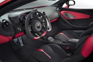 Νέα ειδική έκδοση για τη McLaren 570S