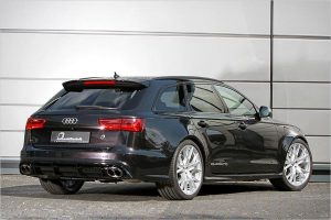 Audi RS 6 Avant 820 PS με 0-100 χλμ./ώρα σε 2,9 δευτερόλεπτα!