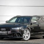 Audi RS 6 Avant 820 PS με 0-100 χλμ./ώρα σε 2,9 δευτερόλεπτα!