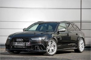 Audi RS 6 Avant 820 PS με 0-100 χλμ./ώρα σε 2,9 δευτερόλεπτα!