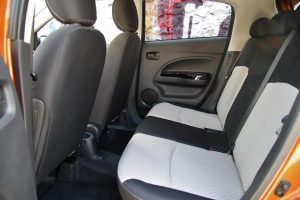 Δοκιμή Mitsubishi Space Star 1.2 80 PS facelift