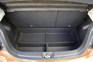 Δοκιμή Mitsubishi Space Star 1.2 80 PS facelift