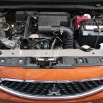 Δοκιμή Mitsubishi Space Star 1.2 80 PS facelift