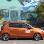 Δοκιμή Mitsubishi Space Star 1.2 80 PS facelift