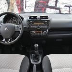 Δοκιμή Mitsubishi Space Star 1.2 80 PS facelift