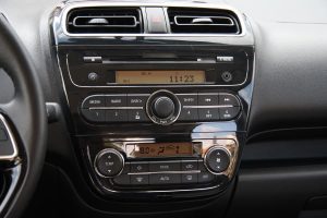 Δοκιμή Mitsubishi Space Star 1.2 80 PS facelift