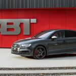 Βελτιωμένο Audi S3 Sedan 2.0 TFSI με 400 ίππους από την ABT