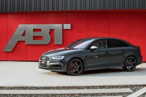 Βελτιωμένο Audi S3 Sedan 2.0 TFSI με 400 ίππους από την ABT