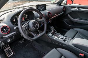 Βελτιωμένο Audi S3 Sedan 2.0 TFSI με 400 ίππους από την ABT