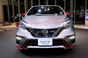 Πριζώνει το νέο ηλεκτρικό Nissan Note e-Power NISMO