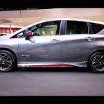 Πριζώνει το νέο ηλεκτρικό Nissan Note e-Power NISMO