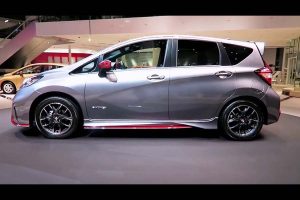 Πριζώνει το νέο ηλεκτρικό Nissan Note e-Power NISMO