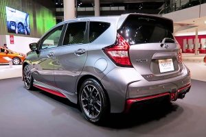 Πριζώνει το νέο ηλεκτρικό Nissan Note e-Power NISMO