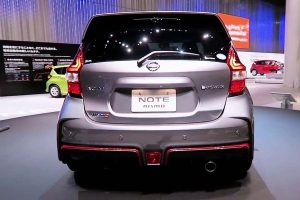 Πριζώνει το νέο ηλεκτρικό Nissan Note e-Power NISMO
