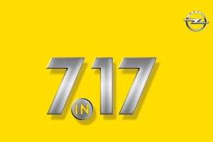 7 νέα μοντέλα Opel το 2017 με νέα SUV και crossover