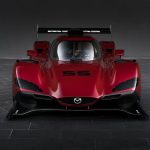 Αγωνιστικό Mazda με 2λιτρο κινητήρα 600 ίππων