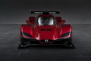 Αγωνιστικό Mazda με 2λιτρο κινητήρα 600 ίππων