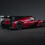 Αγωνιστικό Mazda με 2λιτρο κινητήρα 600 ίππων