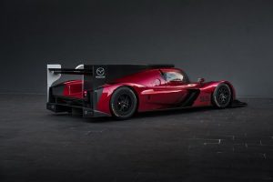 Αγωνιστικό Mazda με 2λιτρο κινητήρα 600 ίππων