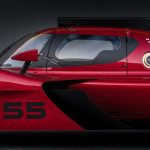 Αγωνιστικό Mazda με 2λιτρο κινητήρα 600 ίππων