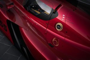 Αγωνιστικό Mazda με 2λιτρο κινητήρα 600 ίππων