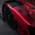 Αγωνιστικό Mazda με 2λιτρο κινητήρα 600 ίππων