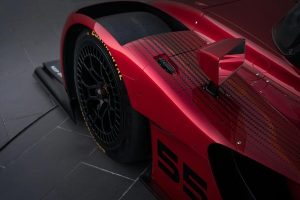 Αγωνιστικό Mazda με 2λιτρο κινητήρα 600 ίππων