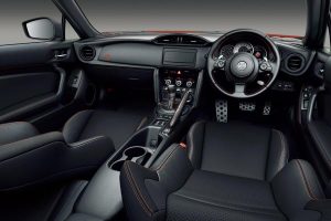 Toyota GT86 περιορισμένης παραγωγής