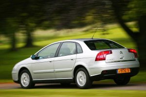 Citroen C5 1.8 μεταχειρισμένο του 2007