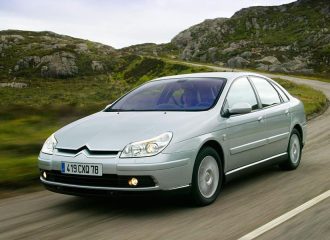 Citroen C5 1.8 μεταχειρισμένο του 2007
