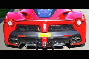 Μεταχειρισμένη Ferrari LaFerrari κοστίζει όσο 10 καινούργιες!