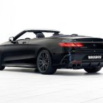 Brabus 850 Cabrio είναι κτήνος μπροστά στη Mercedes-AMG S 63