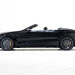 Brabus 850 Cabrio είναι κτήνος μπροστά στη Mercedes-AMG S 63