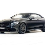 Brabus 850 Cabrio είναι κτήνος μπροστά στη Mercedes-AMG S 63