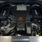 Brabus 850 Cabrio είναι κτήνος μπροστά στη Mercedes-AMG S 63