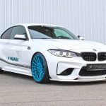 Βελτιωμένη BMW M2 από τον Hamann (+video)