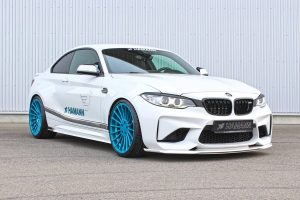 Βελτιωμένη BMW M2 από τον Hamann (+video)