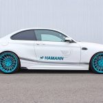 Βελτιωμένη BMW M2 από τον Hamann (+video)