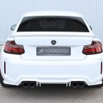 Βελτιωμένη BMW M2 από τον Hamann (+video)