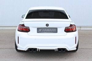 Βελτιωμένη BMW M2 από τον Hamann (+video)