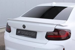 Βελτιωμένη BMW M2 από τον Hamann (+video)
