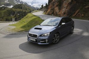 Οδήγησε τώρα και εσύ ένα καινούργιο Subaru