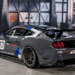 Νέα αγωνιστική Ford Mustang GT4 στη Έκθεση SEMA